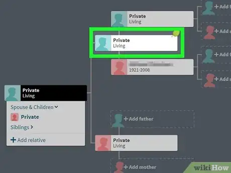 Image titled Change Family Relationships on Ancestry.com Step 2