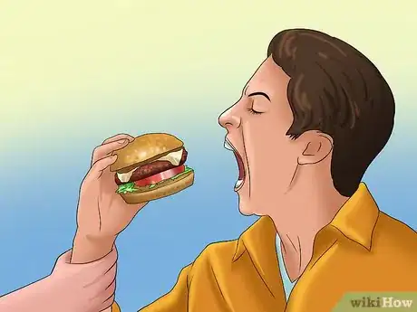 Image titled Be a Competitive Eater Step 1