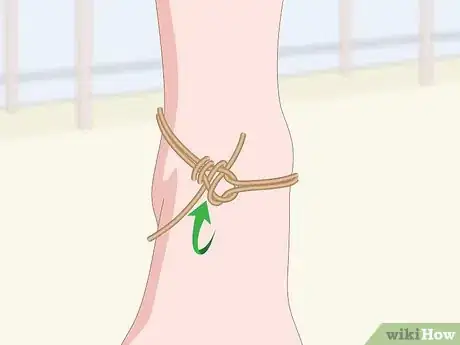 Image titled Tie an Anklet Step 12