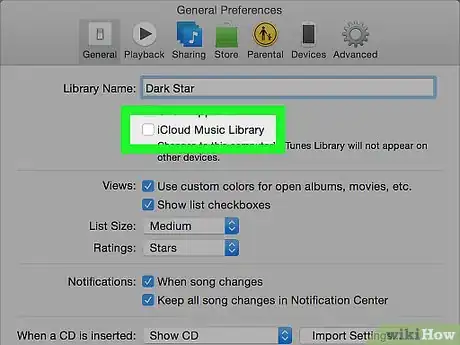 Image titled Turn Off iCloud Music Library Step 9