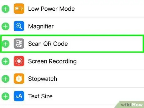 Image titled Scan a QR Code on an iPhone or iPad Step 6