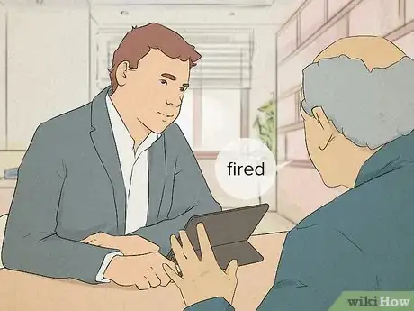 Image titled Get a Job After You've Been Fired Step 2