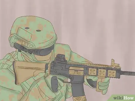 Image titled Create a Good Loadout for Yourself in Airsoft Step 09