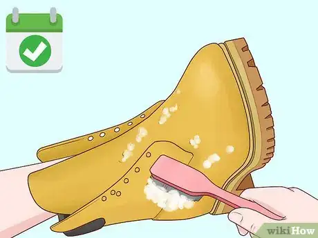 Image titled Clean Timberland Boots Step 13