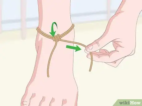 Image titled Tie an Anklet Step 13