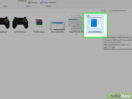 Image titled Connect Xbox 360 Wired Controller to PC Windows 8 Step 5