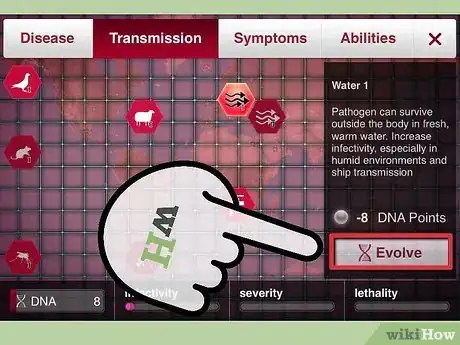 Image titled Beat Virus Brutal Mode in Plague Inc. Step 5