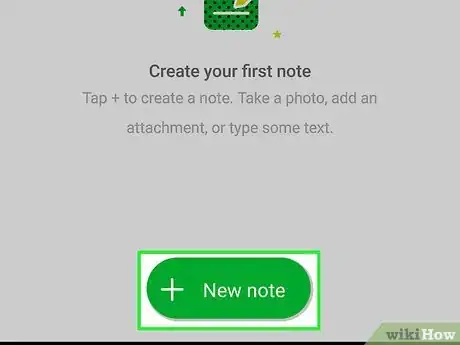 Image titled Take Notes on an Android Tablet Step 12