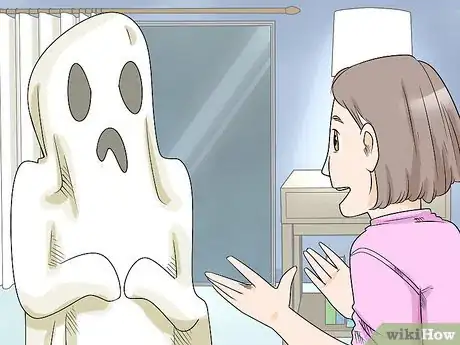 Image titled Get a Ghost out of Your House Step 7