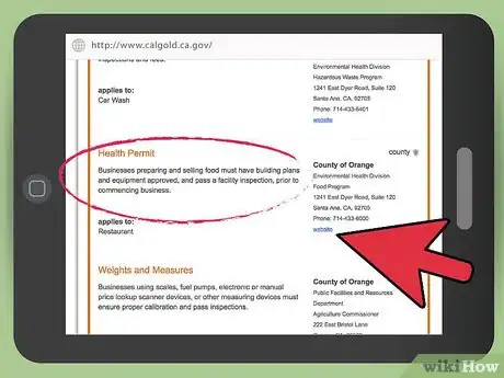 Image titled Get a Business License in California Step 7
