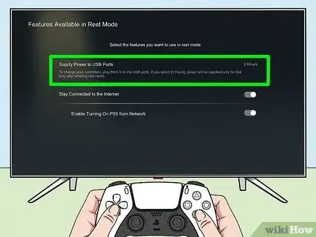 Image titled Put Ps5 in Rest Mode Step 13