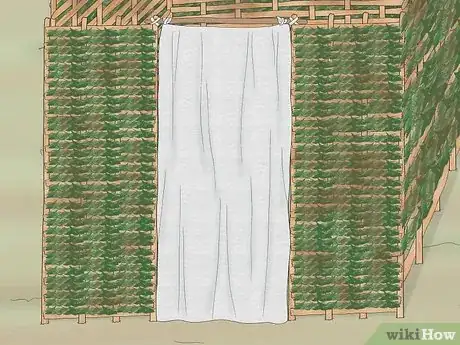 Image titled Build an Easy Woven Stick Fort Step 16