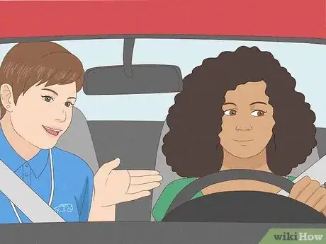 Image titled Reduce Anxiety About Driving if You're a Teenager Step 13