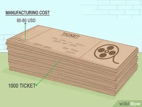 Image titled Make Raffle Tickets Step 10