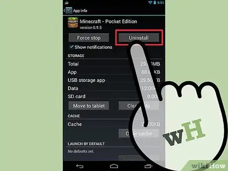Image titled Reinstall Minecraft Step 33