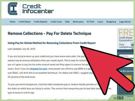 Image titled Delete a Credit Account From Equifax Step 10
