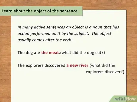 Image titled Understand the Difference Between Passive and Active Sentences Step 4