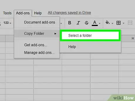 Image titled Copy a Google Drive Folder on PC or Mac Step 26