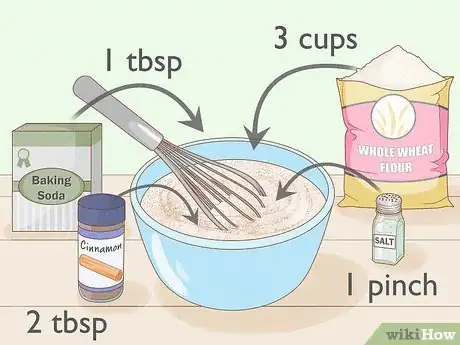 Image titled Bake a Cake Using a Jiko Step 1