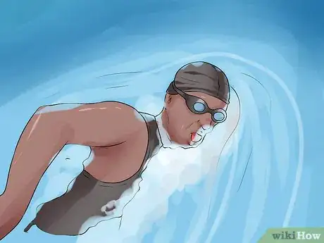 Image titled Prepare for the Swimming Unit in Gym Class Step 12