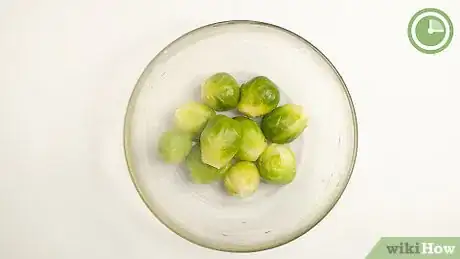 Image titled Grill Brussel Sprouts Step 4