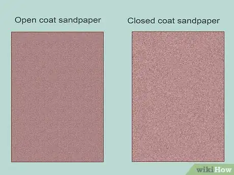 Image titled Use Sandpaper Step 3