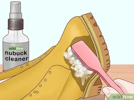 Image titled Clean Timberland Boots Step 10