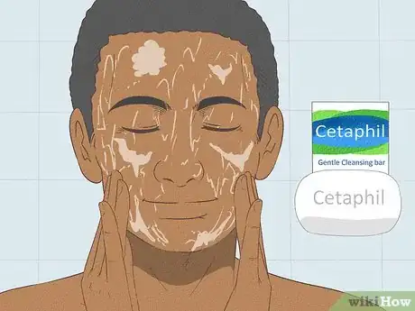 Image titled Deep Cleanse Your Face Step 1