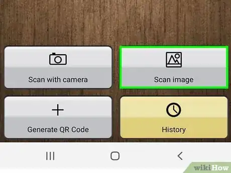 Image titled Scan a QR Code from Photos Step 15