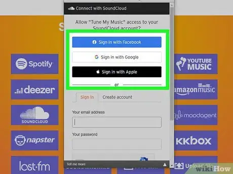 Image titled Transfer SoundCloud Songs to Spotify Step 4