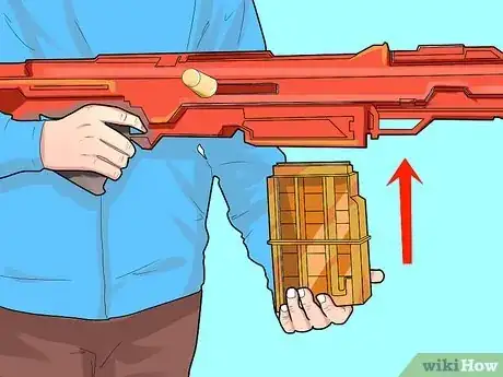 Image titled Easily Modify a Nerf Longshot Step 5