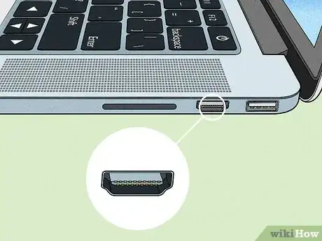 Image titled Charge Laptop with Hdmi Step 1