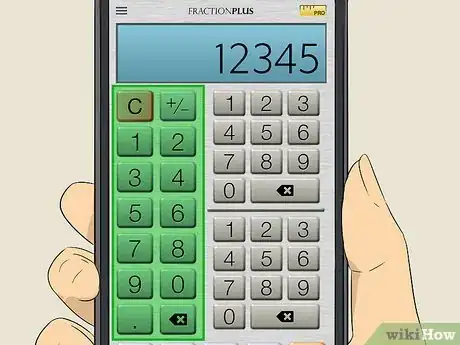 Image titled Write Fractions on a Calculator Step 8