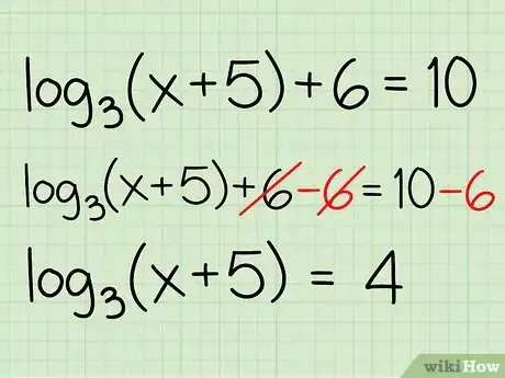 Image titled Solve Logarithms Step 6