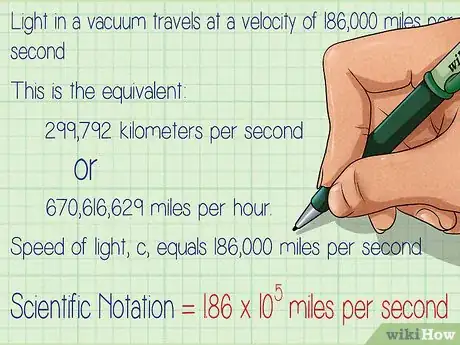 Image titled Calculate a Light Year Step 3