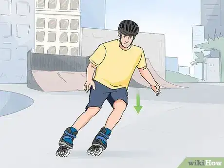 Image titled Turn on Rollerblades Step 8