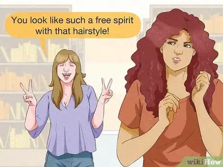 Image titled Compliment a Girl with Curly Hair Step 13