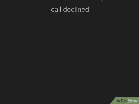 Image titled Hang Up an Incoming Call on an iPhone Step 3