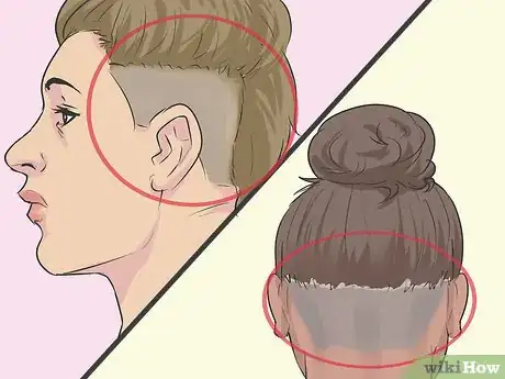 Image titled Do Undercut Hair for Women Step 3