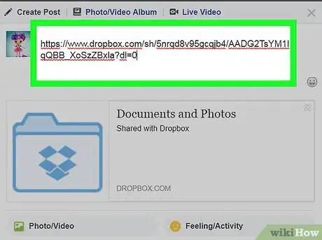 Image titled Get a Public Link on Dropbox Step 12