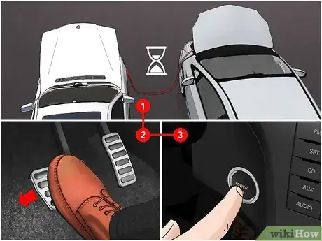 Image titled Start a Toyota Prius (US) Step 13