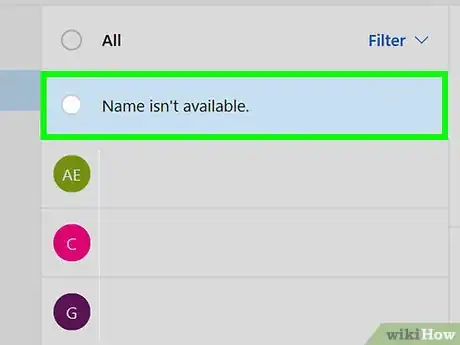 Image titled Share a Distribution List in Outlook Step 3