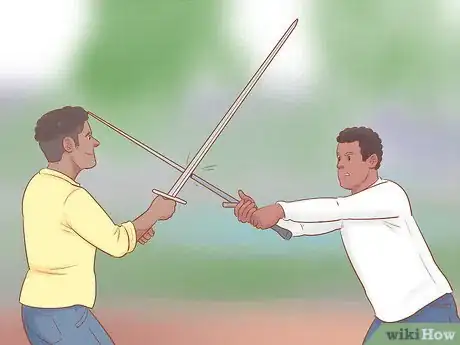 Image titled Win a Swordfight Step 7