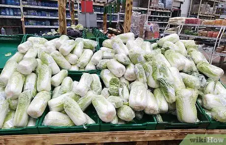 Image titled Chop Chinese Cabbage Step 1