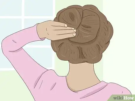 Image titled Do Edwardian Hairstyles Step 8