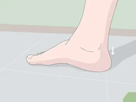 Image titled Stretch the Arch of Your Foot Step 9