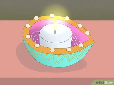 Image titled Decorate Diyas for Competition Step 15