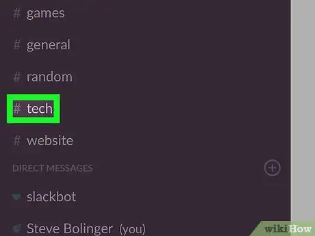 Image titled Leave a Channel on Slack Step 12