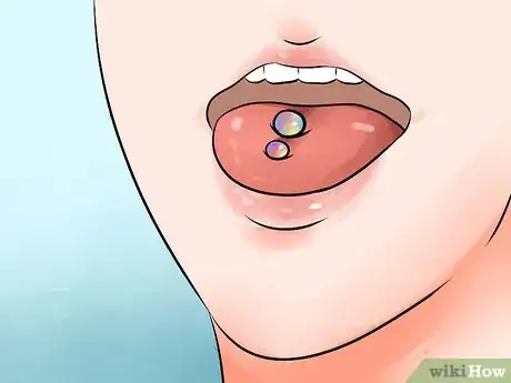 Image titled Take Care of Your Tongue Piercing Step 15