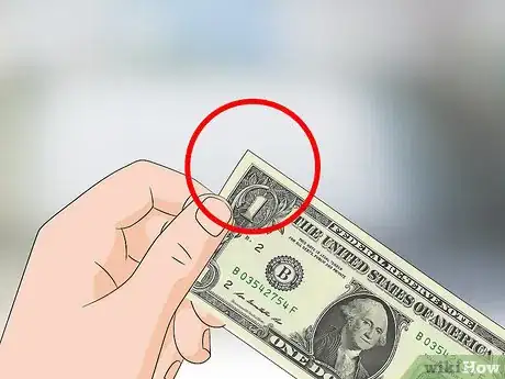 Image titled Straighten Out a Dollar Bill Step 10